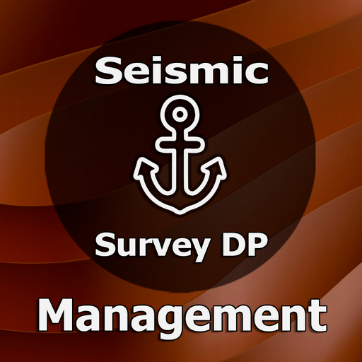 Seismic Survey DP. Management logo