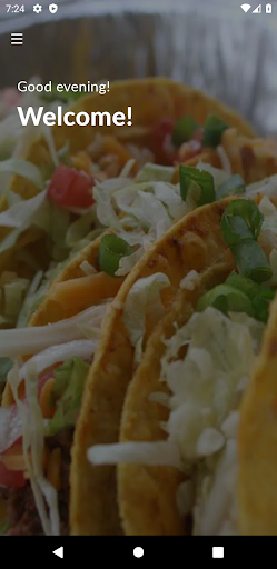 Chimis Mexican Screen 2