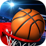 Basketball Tosses Stars | Real 3D Shooting Game icon