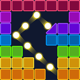 Brick Crush - Ball Blast Mod Apk