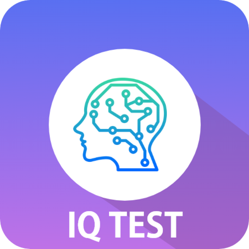 IQ Test: Intelligence Counter logo