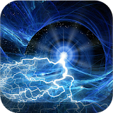 Lightning Screen (Prank) icon