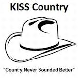 KISS Country icon