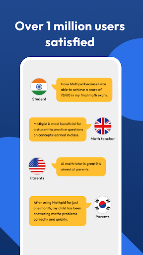 Mathpid - AI math learning screenshot