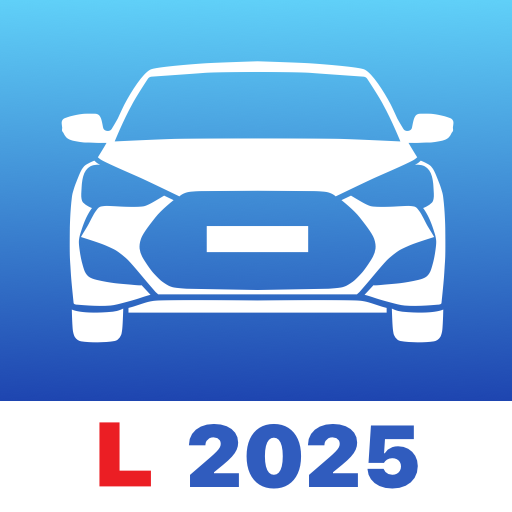 Driving Theory Test Kit 4 in 1 Logo