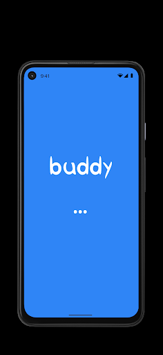Android application buddy merchant screenshort