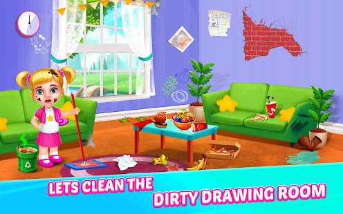 Home Cleaning: House Cleanup 1.0 APK screenshots 2
