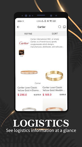 Jewelry Closet - Real Rings Screenshot 4 - AppWisp.com