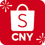 Cover Image of Herunterladen Shopee: Einkaufen und Cashback erhalten 2.66.06 APK