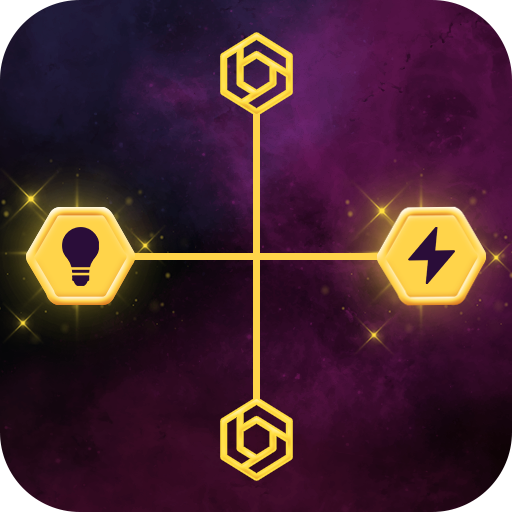 Energy Lines: Relaxing Puzzle
