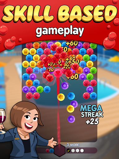 Bubble World PvP Battles