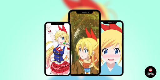 Chitoge Kirisaki - HD Wallpapers