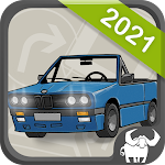 Cover Image of Download Fahren lernen 2021 - Auto Führerschein Klasse B 11.7.1 APK
