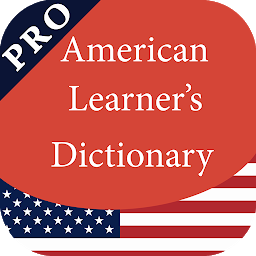 Ikoonipilt American Learner DictionaryPro