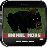 Animal Mods For Minecraft PE icon