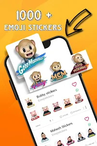 Emoji Stickers