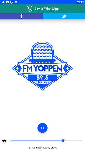 FM YOPPEN Screen 2