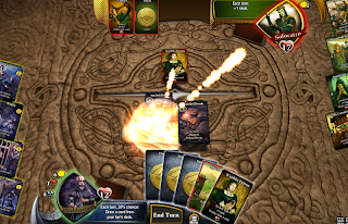 War of Omens Deck Builder Coll - Screenshot 3