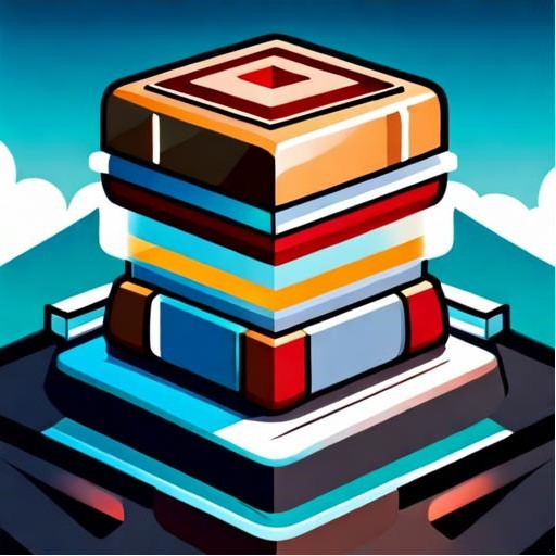 Tower Block Puzzle logo
