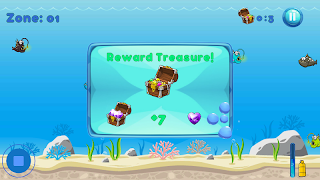 Dive Danger - Screenshot 3