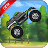 Monster Truck:Jungle Adventure icon