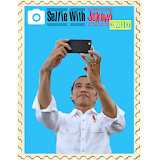 Selfie With Bapak Jokowi icon