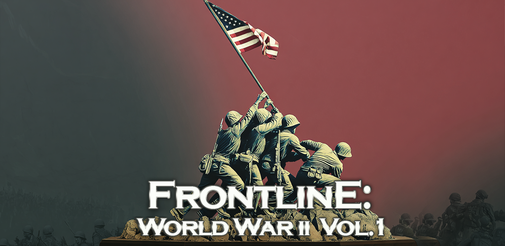 Frontline: World War II Vol.1