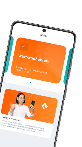Trackeo Screen 2