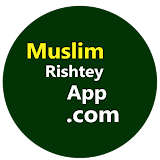 Muslim Rishtey App icon