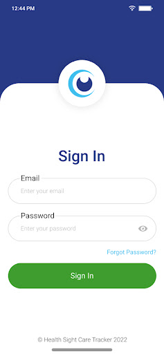 Android application SpinePlus Healthcare screenshort