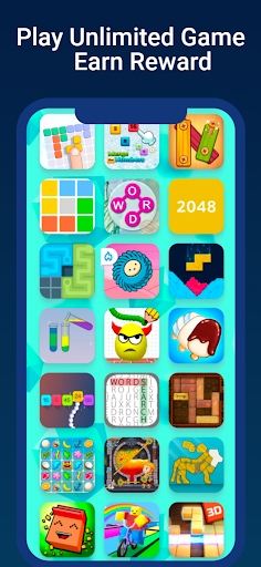 EMGame - Play  Earn Reward