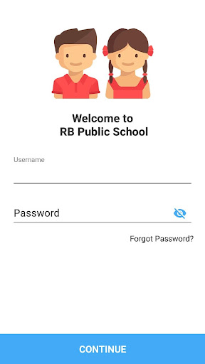 RB Public School Dujana Screen 2