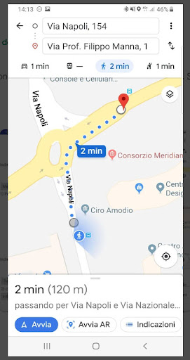 Trova la mia auto Screen 2