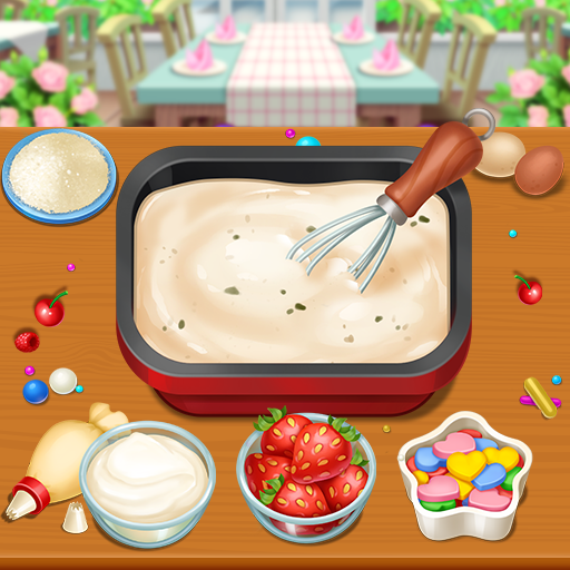My Restaurant Cooking Home 1.0.46 Icon