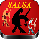 free romantic salsa music icon