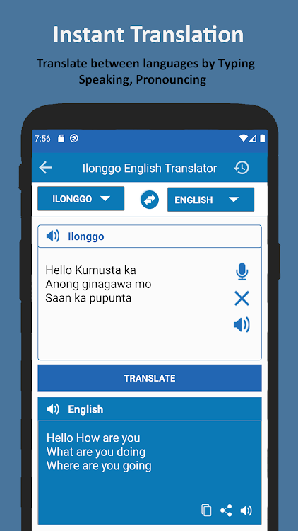 Ilonggo to English Translator - 4.1.20 - (Android)