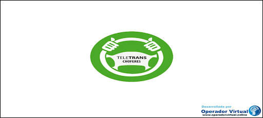 Android application Conductor TeleTrans screenshort