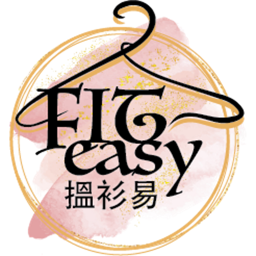FitEasy 搵衫易 logo