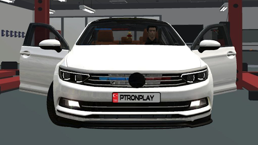 Pasat City 2024 Mod Apk poster