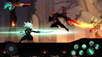 Game screenshot Shadow Knights: Ninja Game RPG mod apk