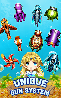 iFish - Fish Hunter ZingPlay - Screenshot 1