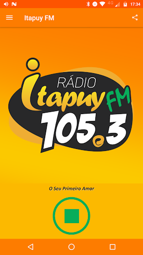 Itapuy FM Screen 2