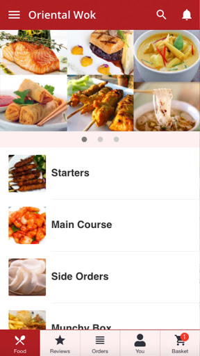 Oriental Wok Screen 2