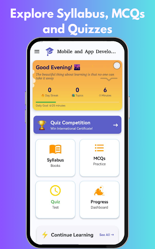Mobile and App Development