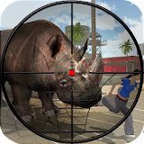 Rhino Hunter icon