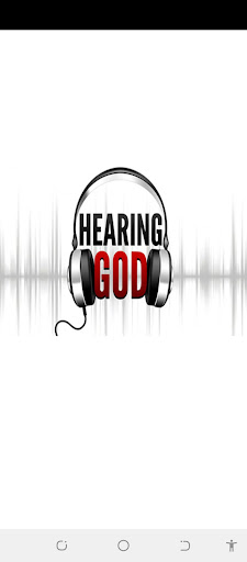 Hearing God