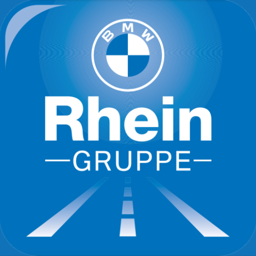 myRhein logo