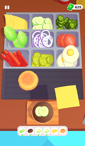 Mini Market - Food u0421ooking Game apkpoly screenshots 13