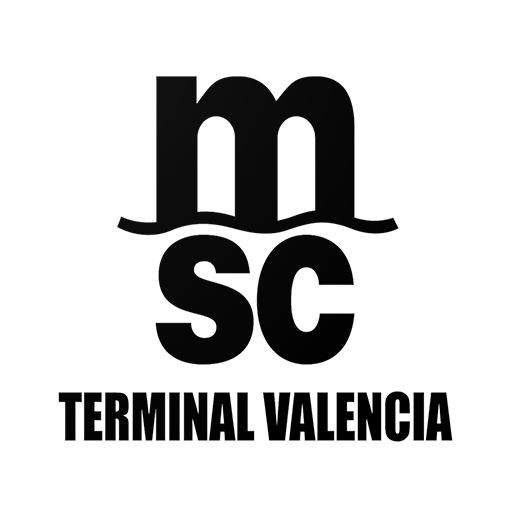 MSC Terminal Valencia logo