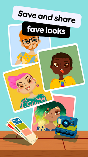 Toca Boca Hair Salon 4 - Simulation - apps